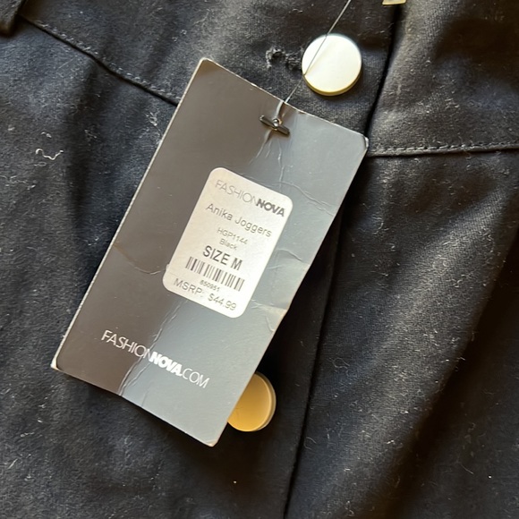 Fashion nova ankle joggers - Picture 5 of 5